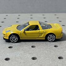 トミカサイズ　モーターマックス　ホンダNSX 絶版　ルース_画像4