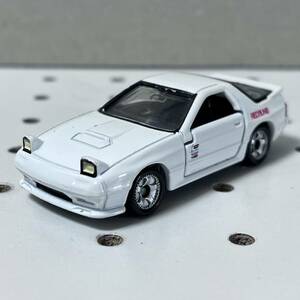 ドリームトミカ イニシャルD マツダRX-7 絶版　ルース　希少