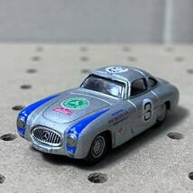 1/72 メルセデスベンツ300SL ルース_画像1