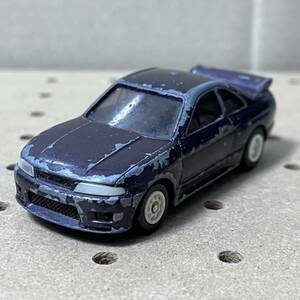 モータートミカ　日産スカイラインGT-R 絶版　ルース　動作未確認