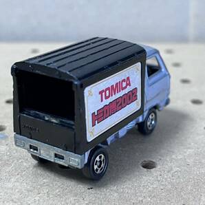 日本製トミカ ホンダTNⅢ360 絶版 ルースの画像2