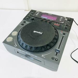 [A3926] operation goods * Gemini GEMINI CDJ-600 DJ controller 