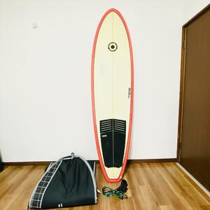 [A4030] Scell ​​Surfboard Surfer Marine Sports