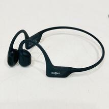 【A4091_1】Shokz OpenRun Pro 骨伝導 ワイヤレス イヤホン ブラック_画像4