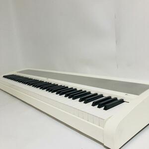 【A4167】動作品！ KORG コルグ 電子ピアノ B1 デジタルピアノ 鍵盤楽器 ピアノ練習 レッスン 入門