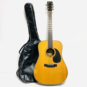 【A4257】モーリス Morris W-25 アコースティックギター アコギ フォークの画像1