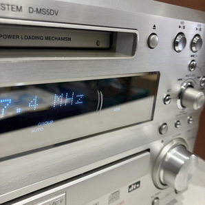 【A4061】DENON デノン CDプレーヤー D-MS5DV 2003年製の画像5