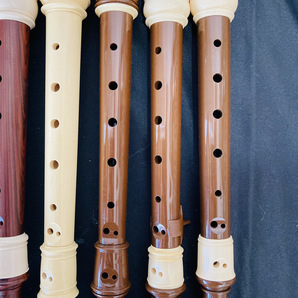 【A4251_6】まとめ売り YAMAHA ヤマハ ソプラノリコーダーまとめ 小学生 授業 入門 練習 趣味 音楽 楽器 縦笛の画像8