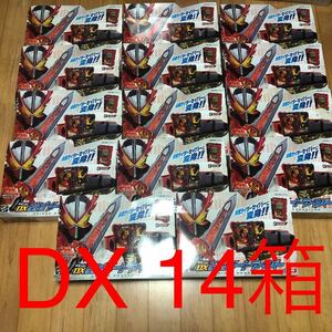 ②仮面ライダー　仮面ライダーセイバー　ソードライバー　１４箱　変身ベルト　１円～　　まとめて　大量　 仮面ライダーベルト