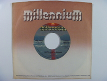 【US45】GODZ ゴッズ／ Gotta Keep Runnin' / Go Away (Millennium)1978年■Produced By Don Brewer(Grand Funk)　●新品同様●_画像1