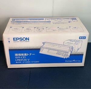 純正未使用未開封★エプソンEPSON LPB3T24Ⅴ 環境推進トナー(Sサイズ) ★LP-S3200 LP-S2200適応★T3805