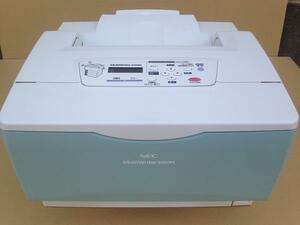 美品★機能ほぼ新品★NEC MultiWriter 8250N カウント約774★両面ユニット機能有256MBメモリ増設済使用中純正大容量トナー有★