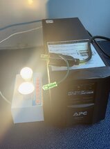 現状簡易チェック★APC無停電電源装置 Smart-UPS 750★ZA214_画像7