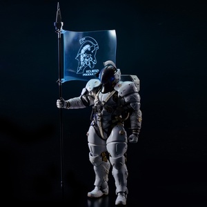 新品 未開封 ルーデンス KOJIMA PRODUCTIONS STORE限定版 1/6 千値練 コジマプロダクション ※発送に条件があります 説明必読