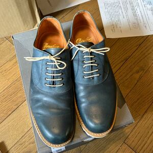 パラブーツ　paraboots 26.5センチ