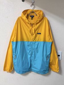 パタゴニア patagonia LIGHT & VARIABLE HOODY ナイロン ジャケット パーカー 