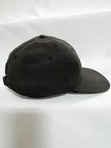 パタゴニア patagonia P-6 Label Trad Cap BLK オーガニック コットン キャップ _画像4