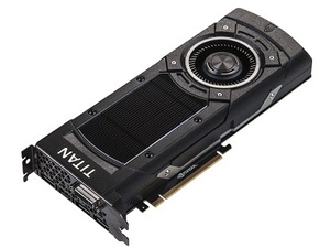 GeForce GTX TITAN X 12GD5（Maxwell）GM200