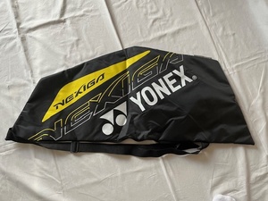 ★未使用・YONEX/ヨネックス ネクシーガ ラケットケース ソフトテニス★