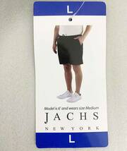 新品 XL ★ コストコ JACHS メンズ ストレッチ ショートパンツ ブラック US-L コットン 短パン ジャックス ハーフ パンツ 大きいサイズ_画像8