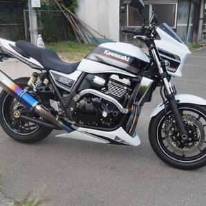 ZRX1200DAEG・ZRX1200R MKアンダーカウルSET ＢＳＭＫ工房の画像4