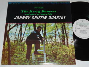 The Kerry Dancers/Johnny Griffin（Riverside WAVE再発）