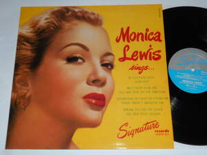 Monica Lewis Sings（Signatureフレッシュサウンド）