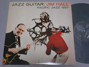 Jazz Guitar/Jim Hall（Pacific Jazz日本盤 キング）