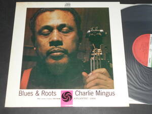 Blues & Roots/Charlie Mingus（Atlantic日本盤）