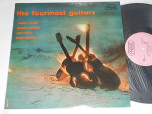 The Four Most Guitars/Jimmy Raney,Chuck Wayne,Joe Puma,Dick Garcia（ABC日本盤）