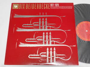 Bix Beiderbecke 1927-1929（CBSソニー 日本盤）