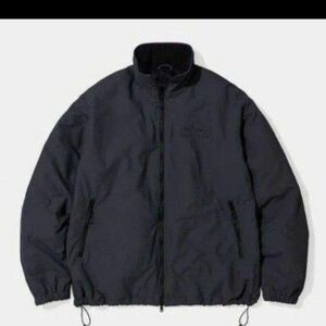 ENNOY　 NYLON PADDED JACKET　 エンノイ　 ナイロン中綿