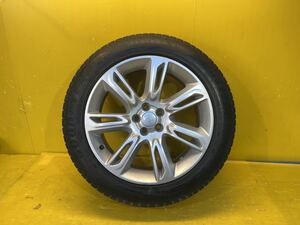 (40382) レンジローバー イヴォーク　LV2A ホイールタイヤセット1本　235/55R19 8J 送料2480円(北海道／沖縄県はお問い合わせください)