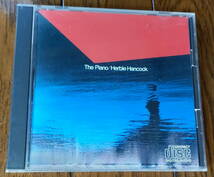 Herbie Hancock / The Piano　国内盤_画像3