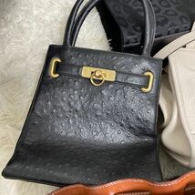 1円まとめ　VUITTON ヴィトン　PRADA プラダ　CELINE セリーヌ　フルラ　コーチ　ハンドバッグ　トートバッグ　チェーンショルダーバック　_画像5