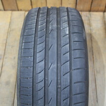 コンチネンタル コンチマックスコンタクト5 225/50R17 225/50-17 2022年製造 1本 マジェスタ レクサスGS アコード Cクラス等_画像6