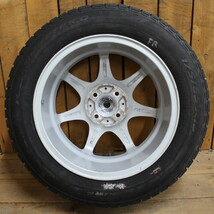 グレイス インサイト フィット シャトル アクア ヤリス マーチ等 15インチ 175/65R15 ピレリ 洗浄済み スタッドレス タイヤ 4本SET_画像8