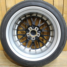 BBS LM (LM127 LM128) 18インチ 8.5J/9.5J ヨコハマ ADVAN 225/45R18 245/40R18 タイヤ ホイール 4本SET メルセデスベンツ BMW アウディ 他_画像8