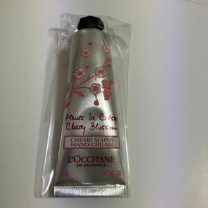 ロクシタンハンドクリーム チェリーブロッサム 30ML