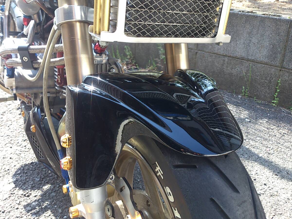 モンキーゴリラ倒立フォーク中古ストック品gクラフト