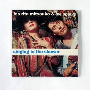 Les Rita Mitsouko & the Sparks - Singing In The Shower 8cmCD