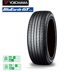 ☆24年製 新品・未使用 タイヤ YOKOHAMA ヨコハマ BluEarth ブルーアース GT AE51 205/55R16 91V タイヤ 4本セット☆