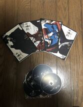 日本アニメ 黒執事 + 黒執事2 + 黒執事 Book of Murder + 黒執事 Book of Circus セット DVD 全話_画像4