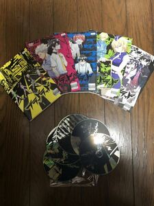 日本アニメ ブラッドラッド DVD 全話