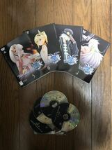 日本アニメ Tales of Zestiria the X テイルズ オブ ゼスティリア ザ クロス DVD 全話_画像2