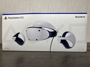 【中古美品】SONY PlayStation VR2 本体　ソニー プレイステーション CFIJ-17000 PSVR2 