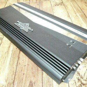 ☆凄まじいパワー源♪デカイ＆ハイパワー♪音出確認済♪LANZAR VECTOR ランザー VCT-2610 MAX6000W 2ch パワーアンプ 大黒 外向 管理/R301の画像5