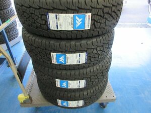 BF Goodrich Trall-Terrain T/A 225/65R17 102T 店頭在庫未使用品　4本セット