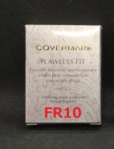 カバーマーク フローレスフィット FR10（リフィル）＋専用コンパクトケース（スポンジ付）_画像2