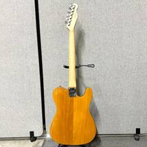 1円~【ソフトケース付き】スクワイヤー Squier by Fender Affinity Series TELE テレキャスター エレキギター 弦楽器 付属品あり G114784_画像6